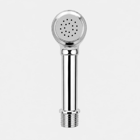 Premium Silver Health Faucet Kit