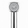 Premium ABS Silver Health Faucet