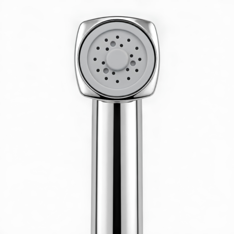 Premium ABS Silver Health Faucet