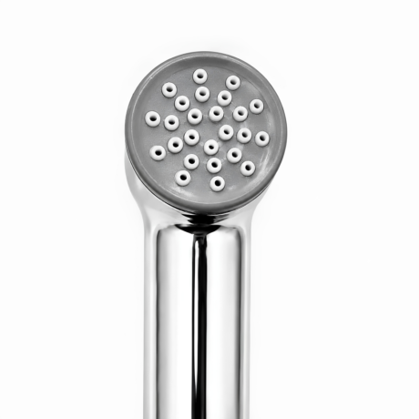 Premium Silver Bathroom Jet Spray