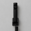 Premium Black Health Faucet Kit