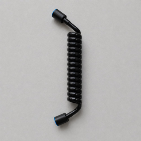 Premium Black Health Faucet Kit