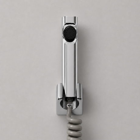 Luxury Chrome ABS Health Faucet
