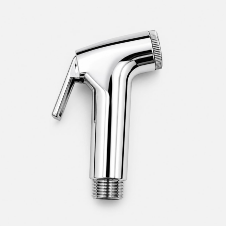 Silver Jet Faucet