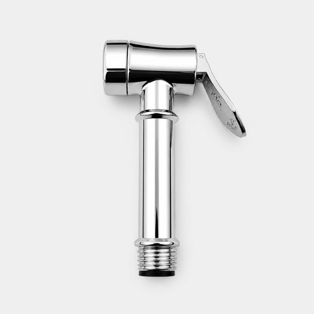 Premium ABS Silver Health Faucet