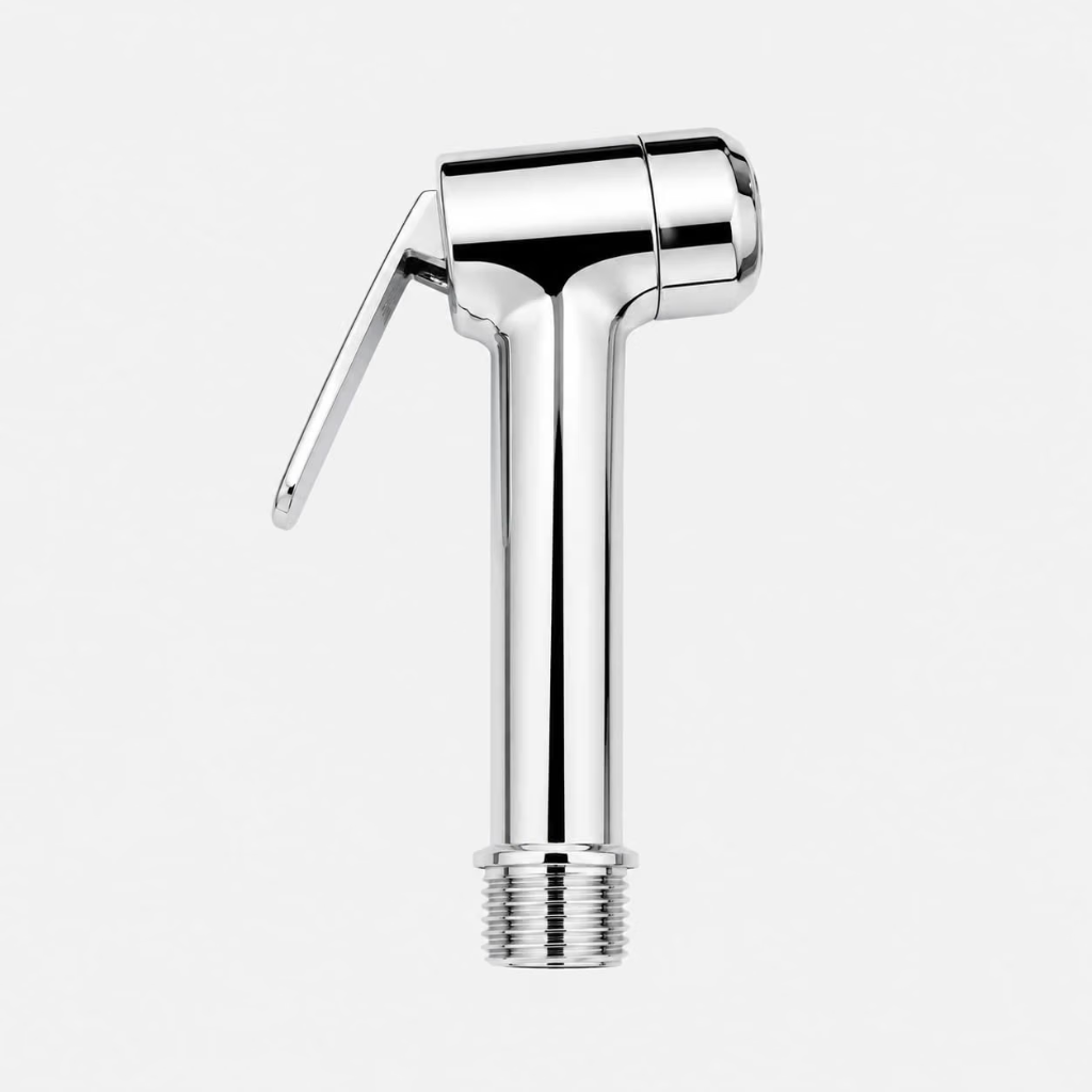 Premium Silver ABS Health Faucet