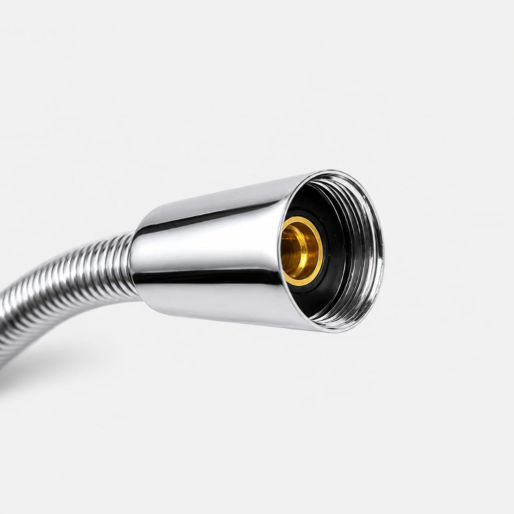 Premium Silver ABS Health Faucet