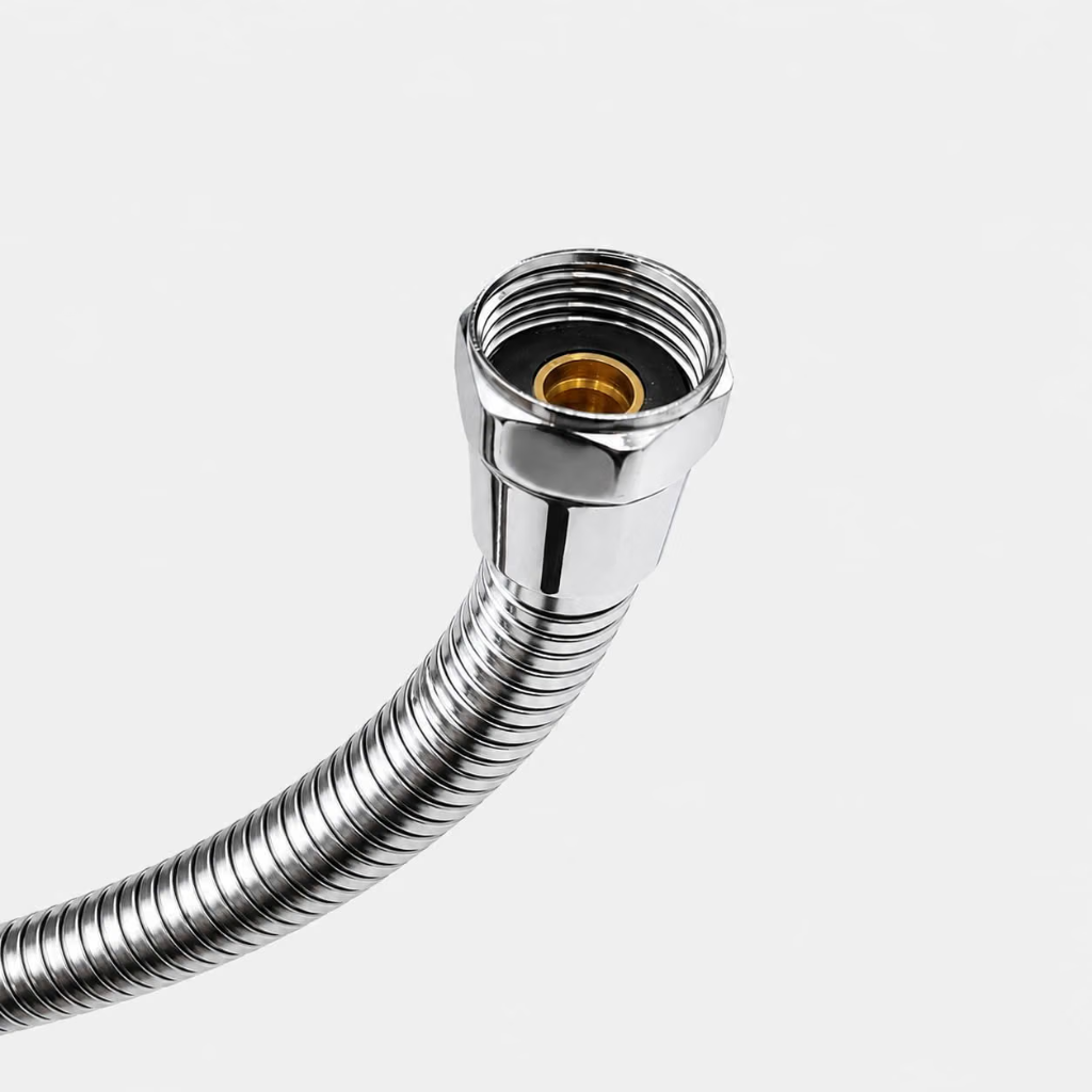 High Pressure Silver Health Faucet