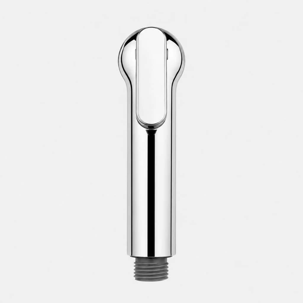Premium Silver Bathroom Jet Spray