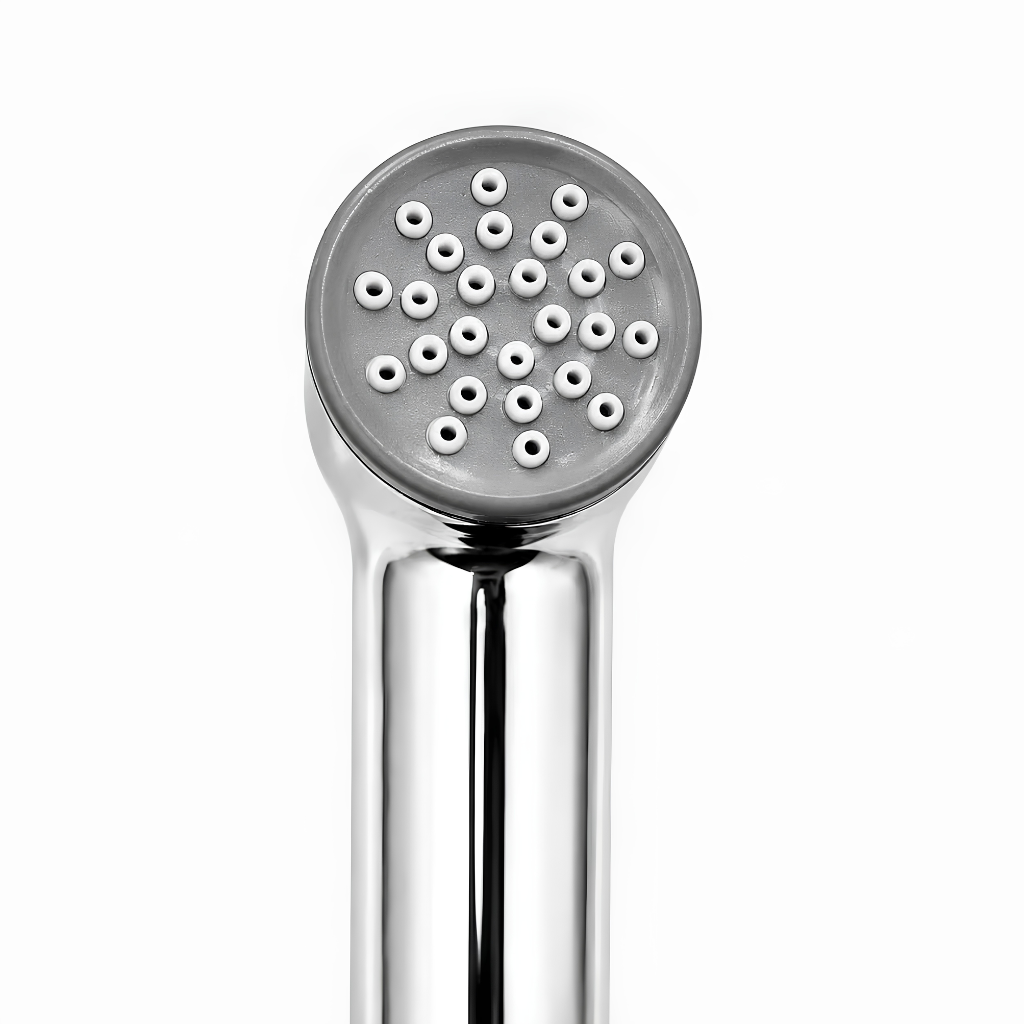Premium Silver Bathroom Jet Spray