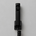 Premium Black Health Faucet Kit