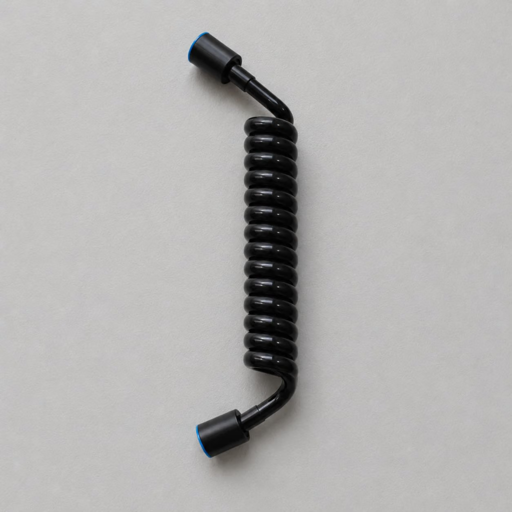 Premium Black Health Faucet Kit