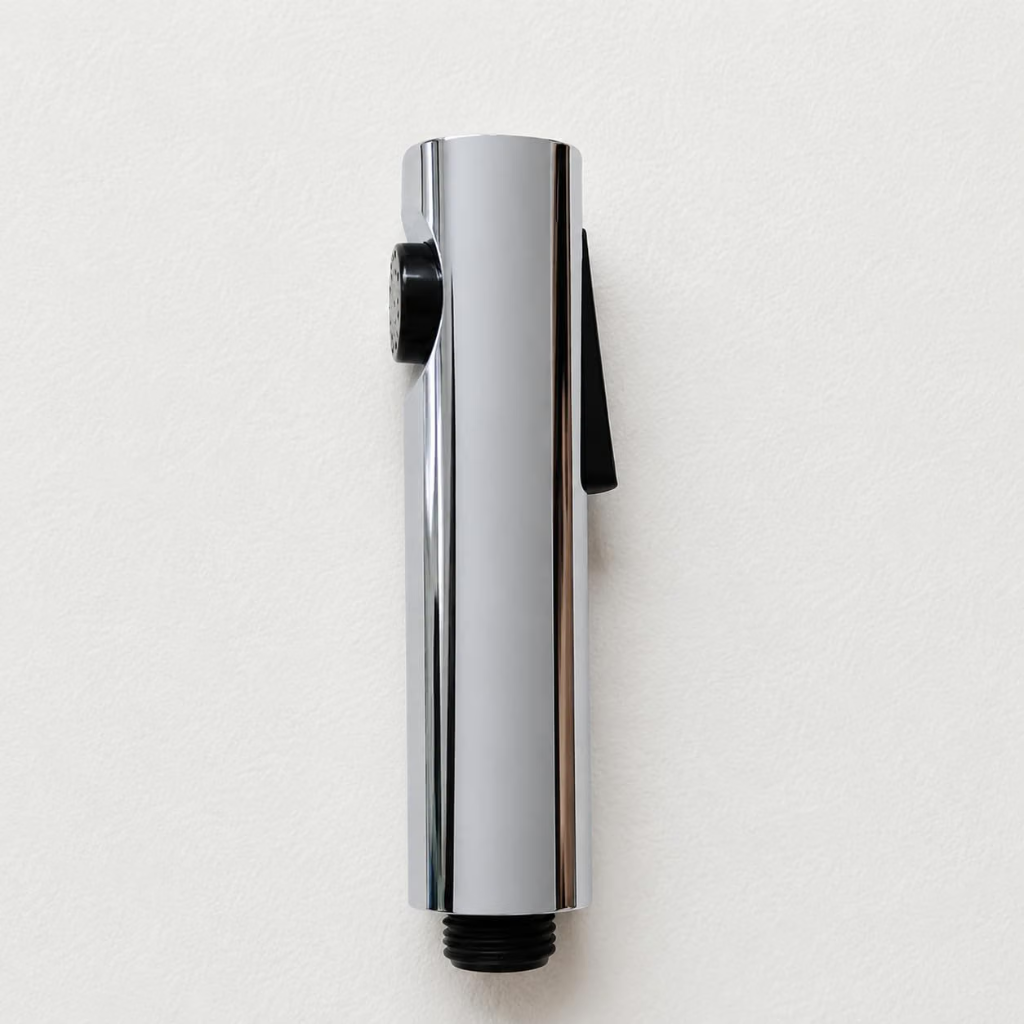 Luxury Chrome ABS Health Faucet