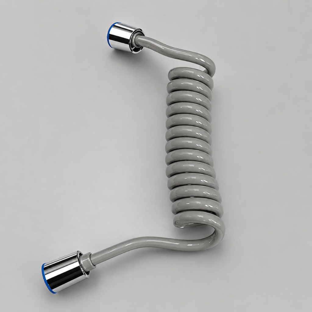 Luxury Chrome ABS Health Faucet