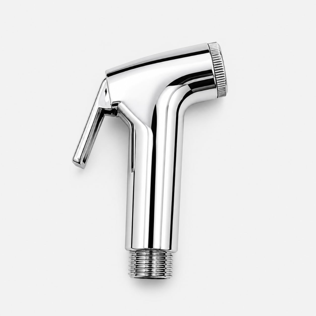 Silver Jet Faucet
