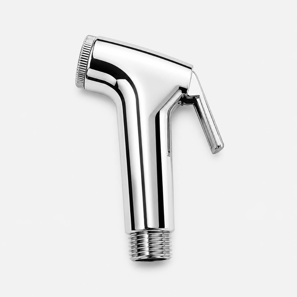 Silver Jet Faucet