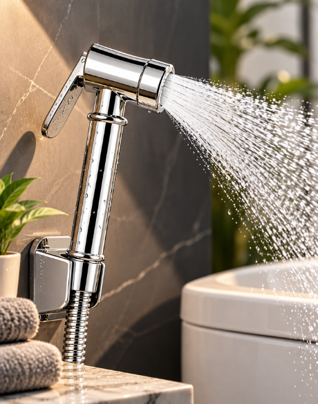 JET SPRAY FAUCETS