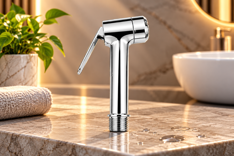 Jet Faucet